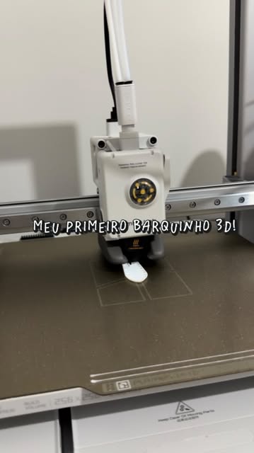 Impressão 3D personalizada